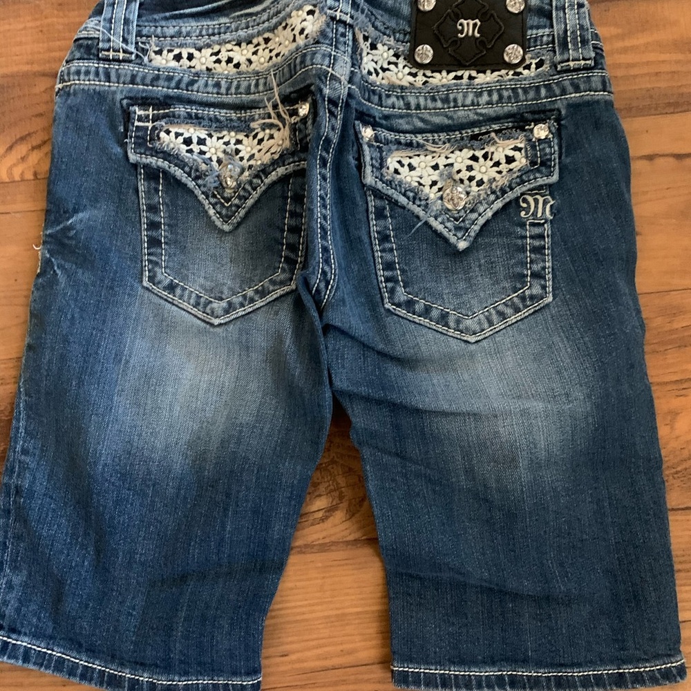 Miss Me Shorts